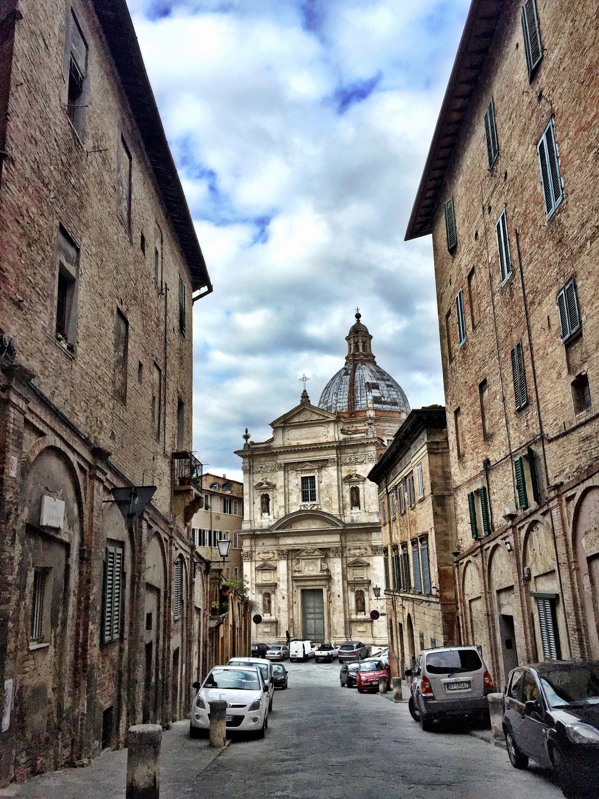 Hotel La Perla — Alloggio a Siena, Siena