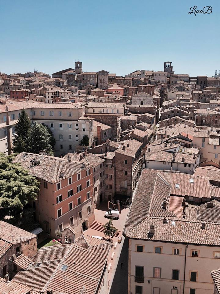 Bed and Breakfast Il Nido della Colomba Perugia Centro Storico — Alloggio a Perugia, Perugia