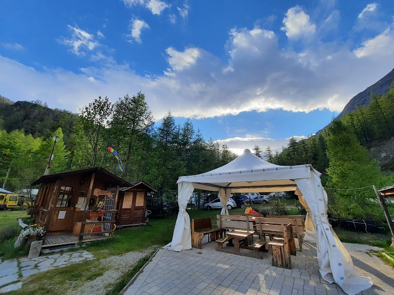 Camping Piccolo Paradiso Ceresole Reale PNGP