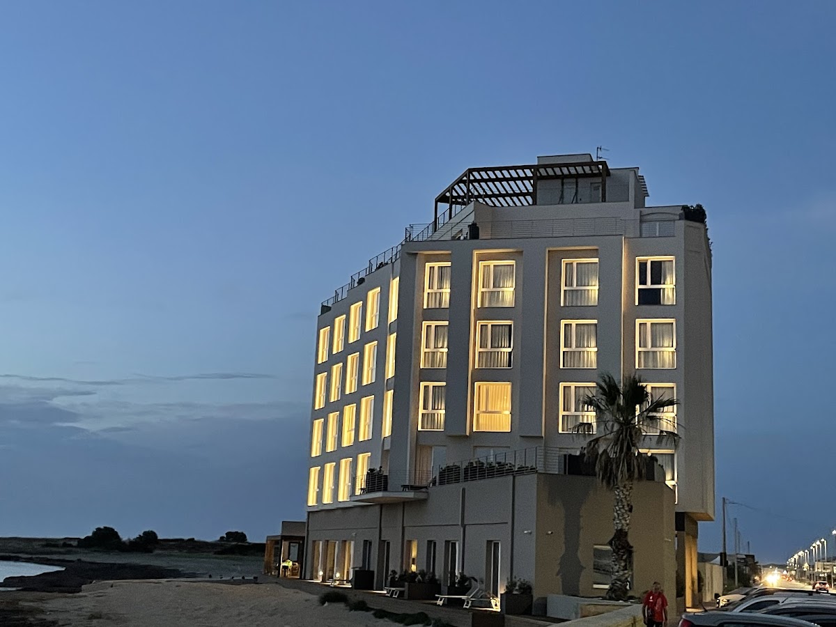 Hotel Punta Tipa — Alloggio a Trapani, Trapani