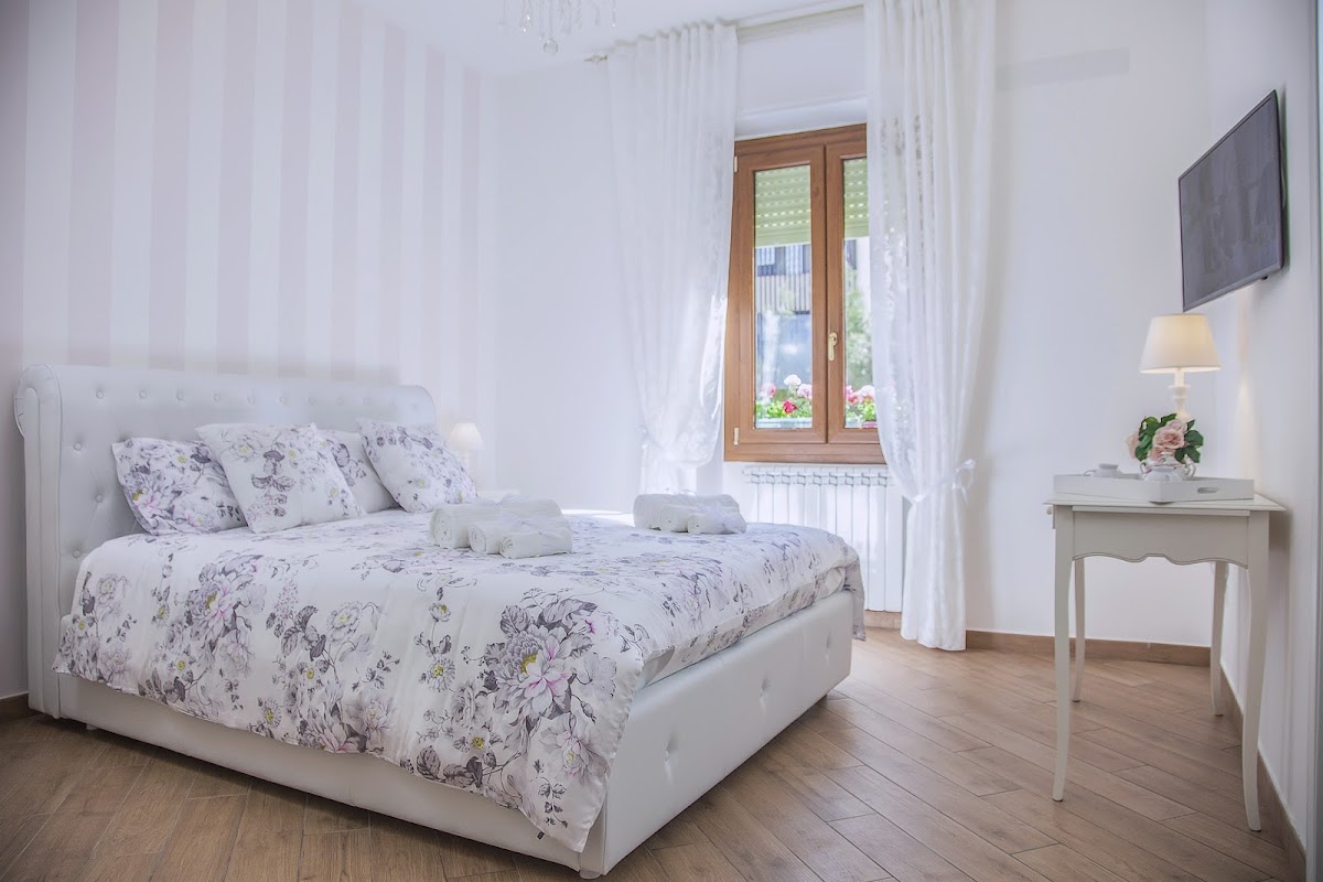 B&B Sassari - La Perla Chic Accommodation — Alloggio a Sassari, Sassari