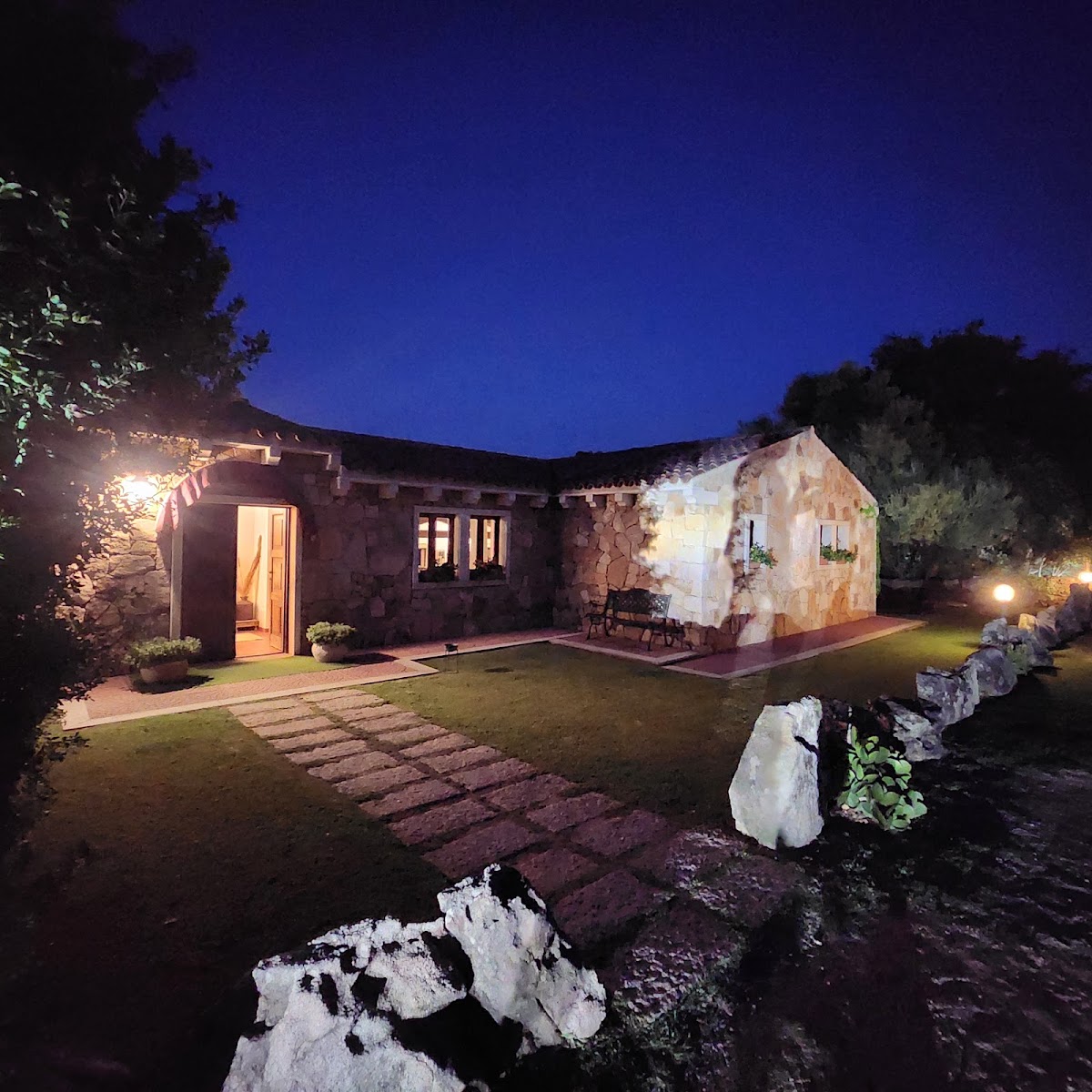 Agriturismo Sa Mendhula — Alloggio a Olbia, Sassari