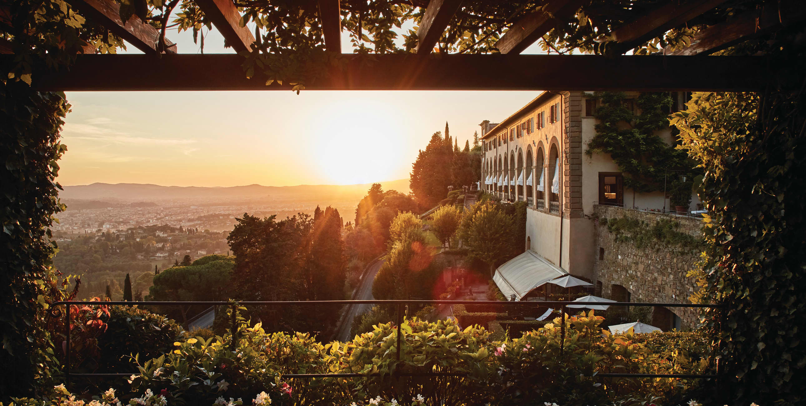 Villa San Michele — Punto di interesse a Firenze, Firenze