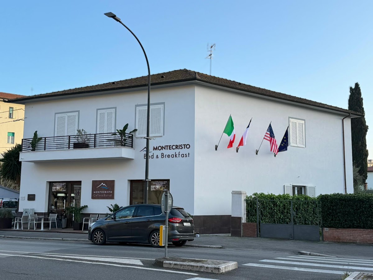 Montecristo Bed & Breakfast — Alloggio a Grosseto, Grosseto