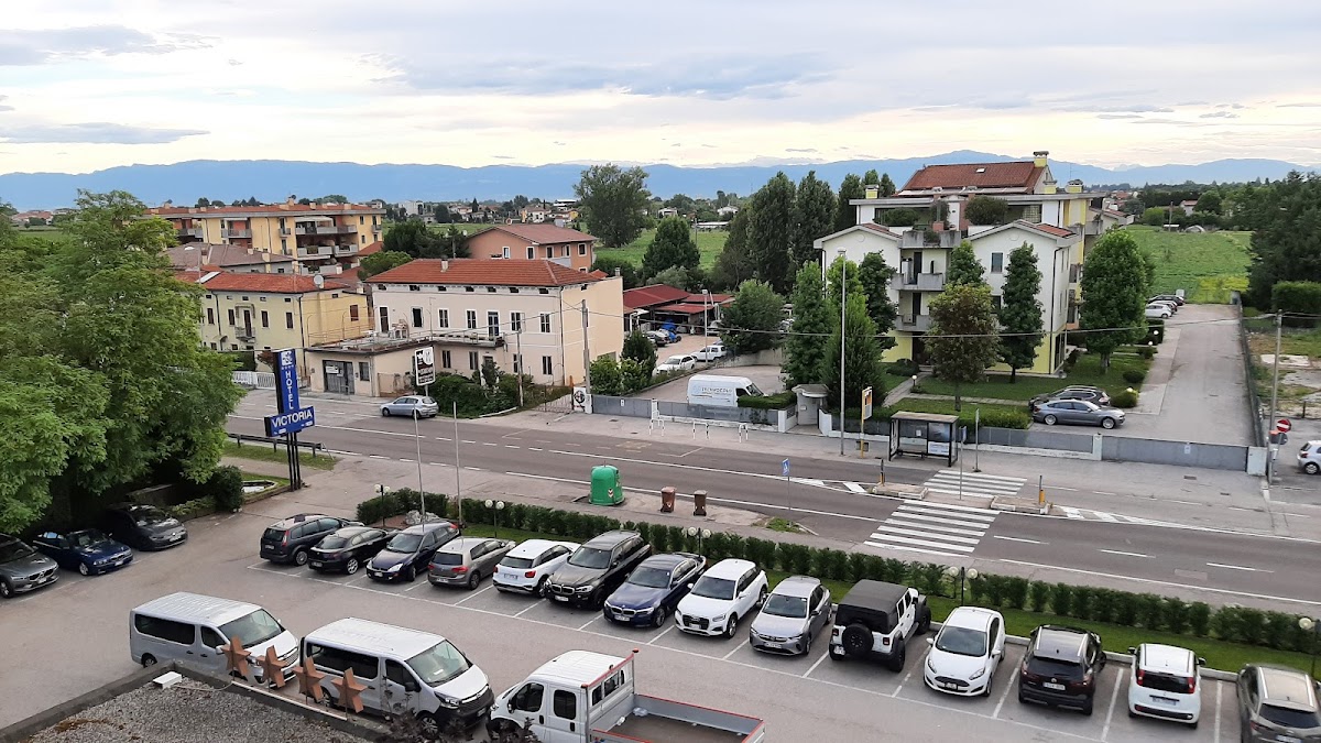 Hotel Victoria & Residence — Alloggio a Vicenza, Vicenza
