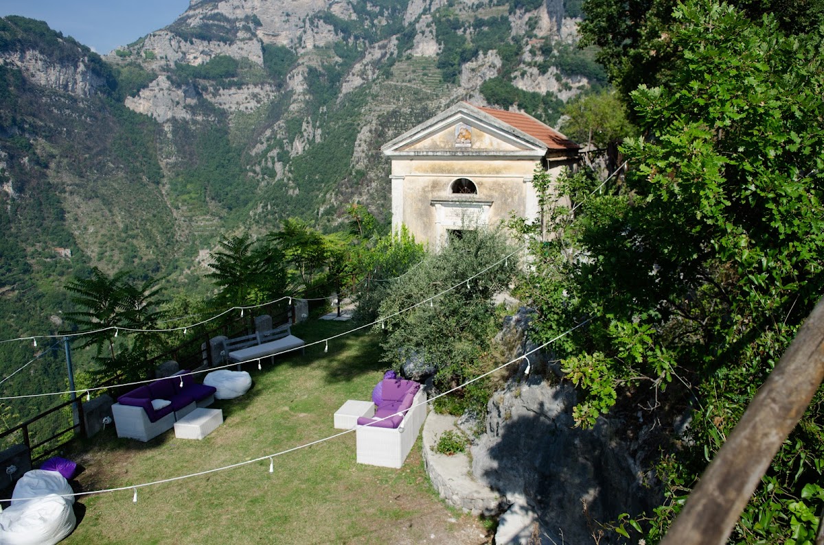 Agriturismo Sant'Alfonso — Alloggio a Amalfi, Salerno