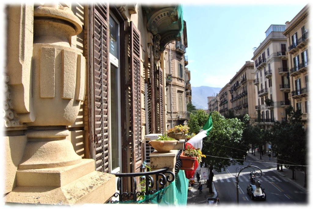 Bed and Breakfast Palermo D’Angelo — Alloggio a Palermo, Palermo