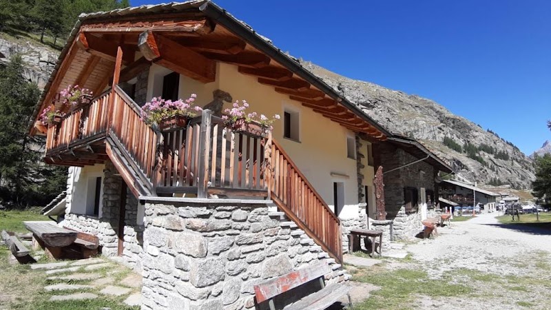 Camping Pont Breuil Di Blanc Remo E C. Snc