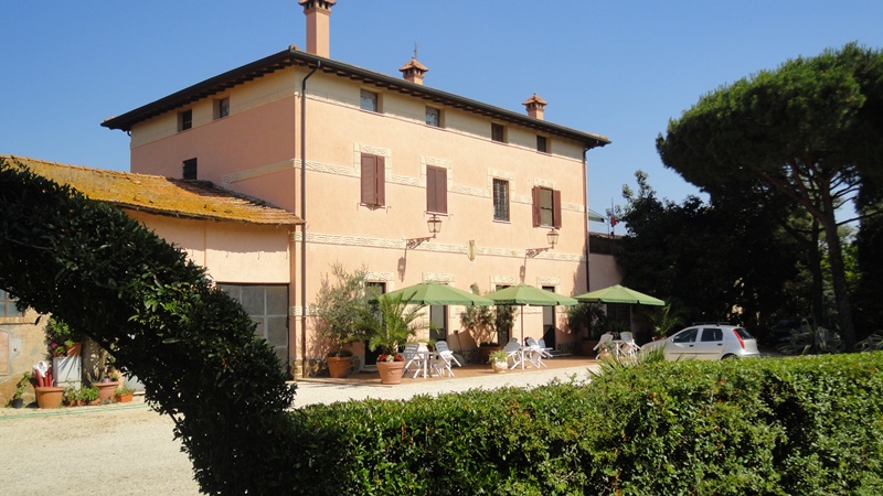 Agriturismo Quarto del Cuore — Alloggio a Roma, Roma