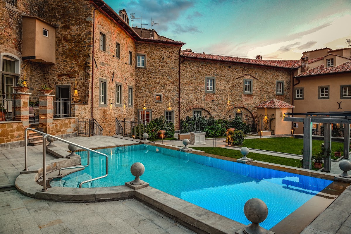 Monastero di Cortona - Hotel & Spa — Alloggio a Cortona, Arezzo