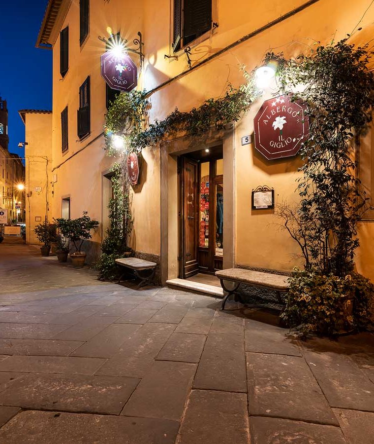 Albergo - Hotel Il Giglio - Montalcino