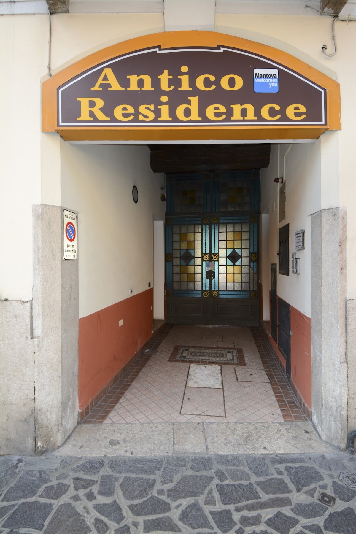 Antico Residence — Alloggio a Mantova, Mantova