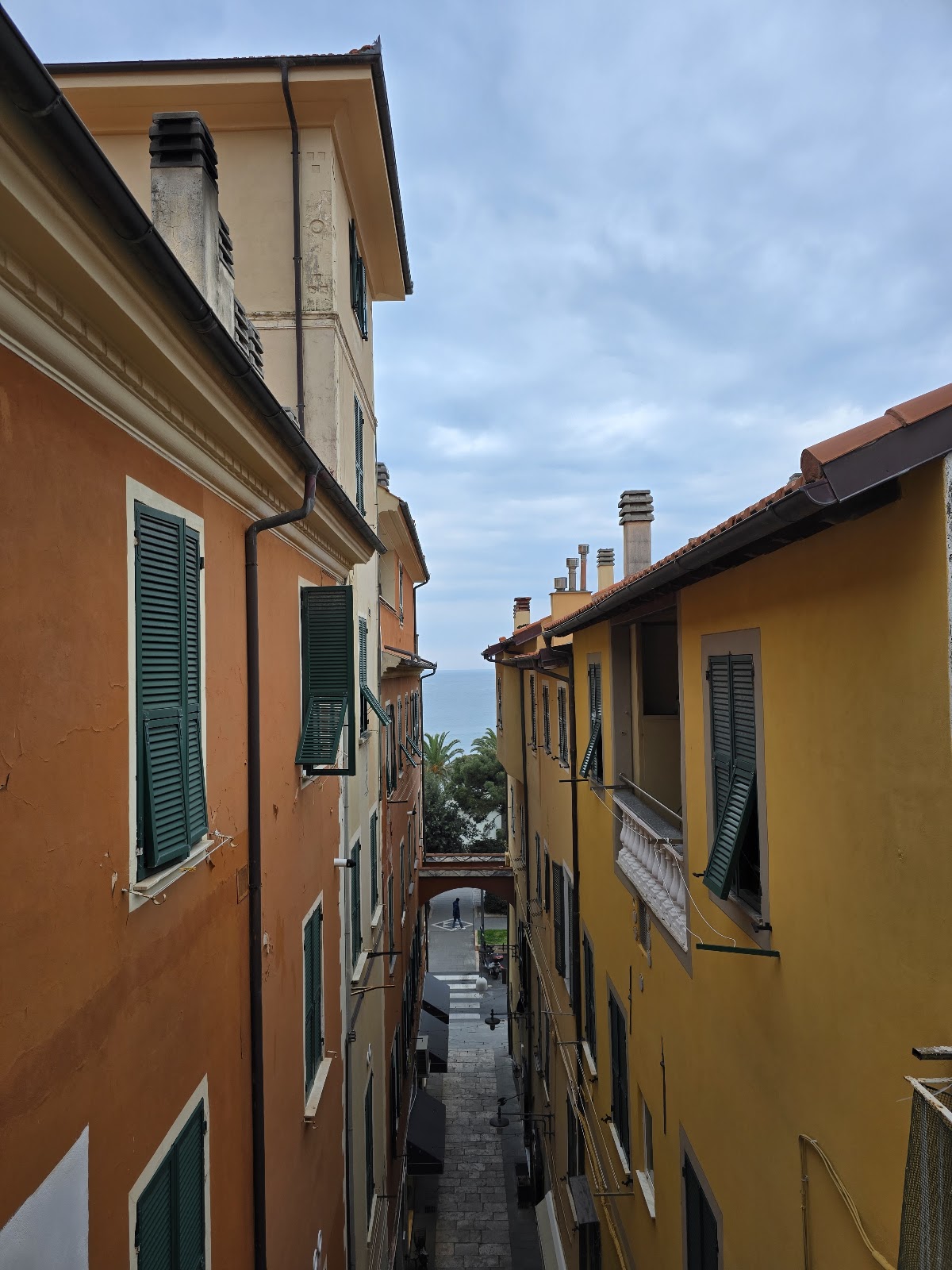 Alba Chiara — Alloggio a Finalborgo, Savona