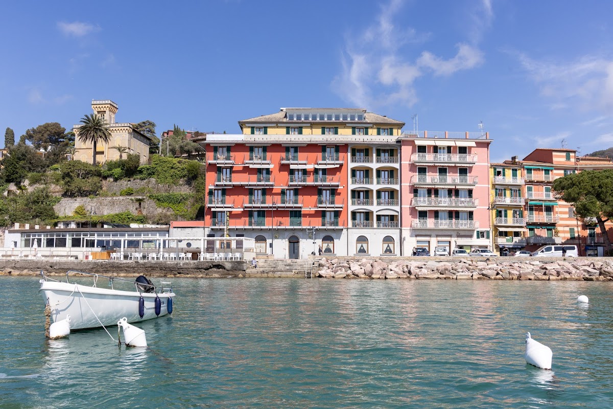 Hotel Shelley e delle Palme — Alloggio a Lerici, La Spezia