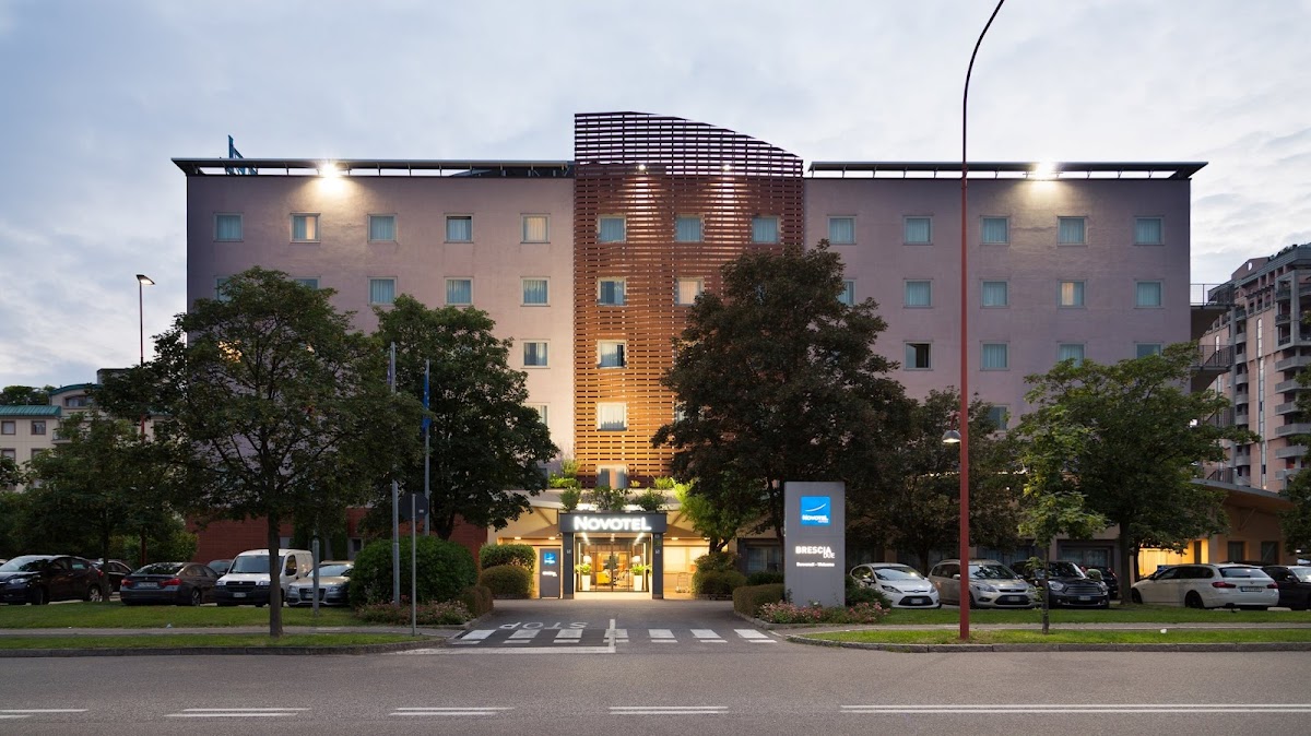 Novotel Brescia 2 — Alloggio a Brescia, Brescia