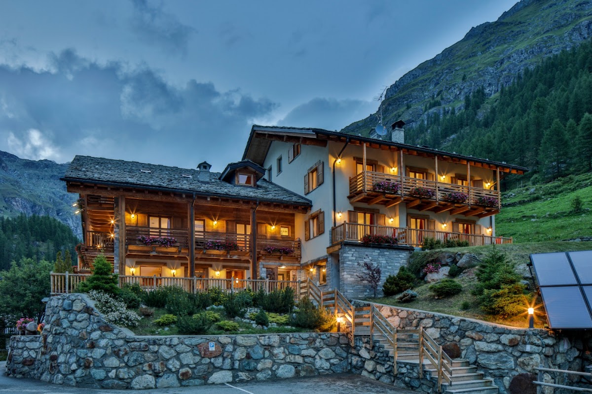 Ellex — Alloggio a Gressoney, Aosta