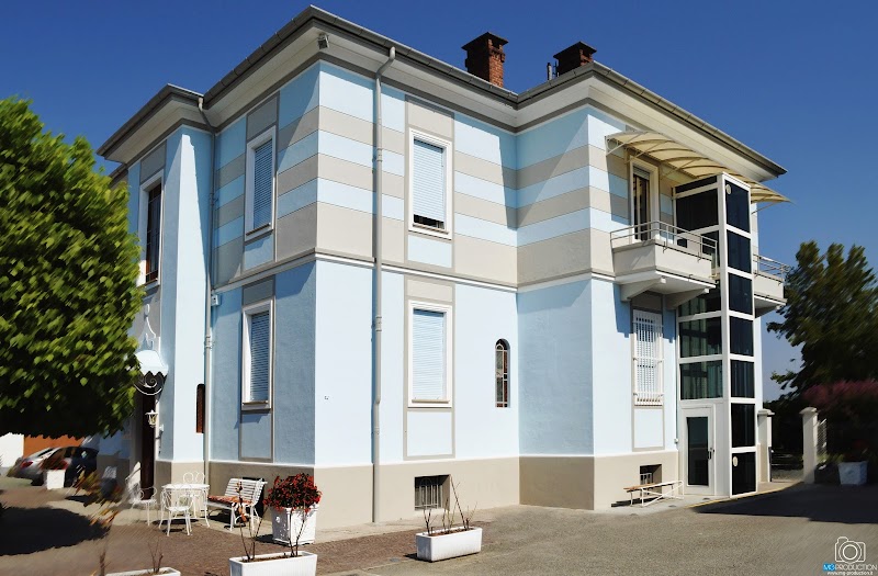 B&B Villa Ceirano — Alloggio a Saluzzo, Cuneo