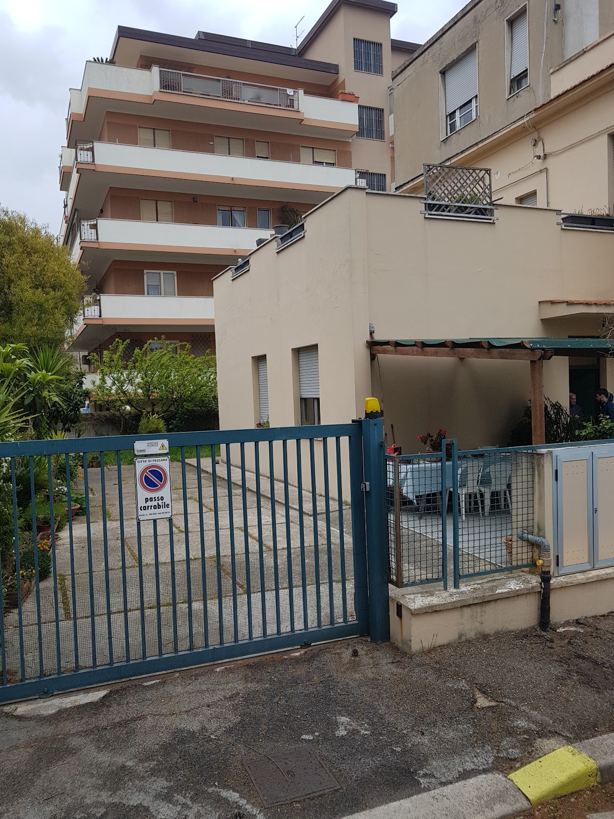 B&B Casa Martina Pescara Centro — Alloggio a Pescara, Pescara