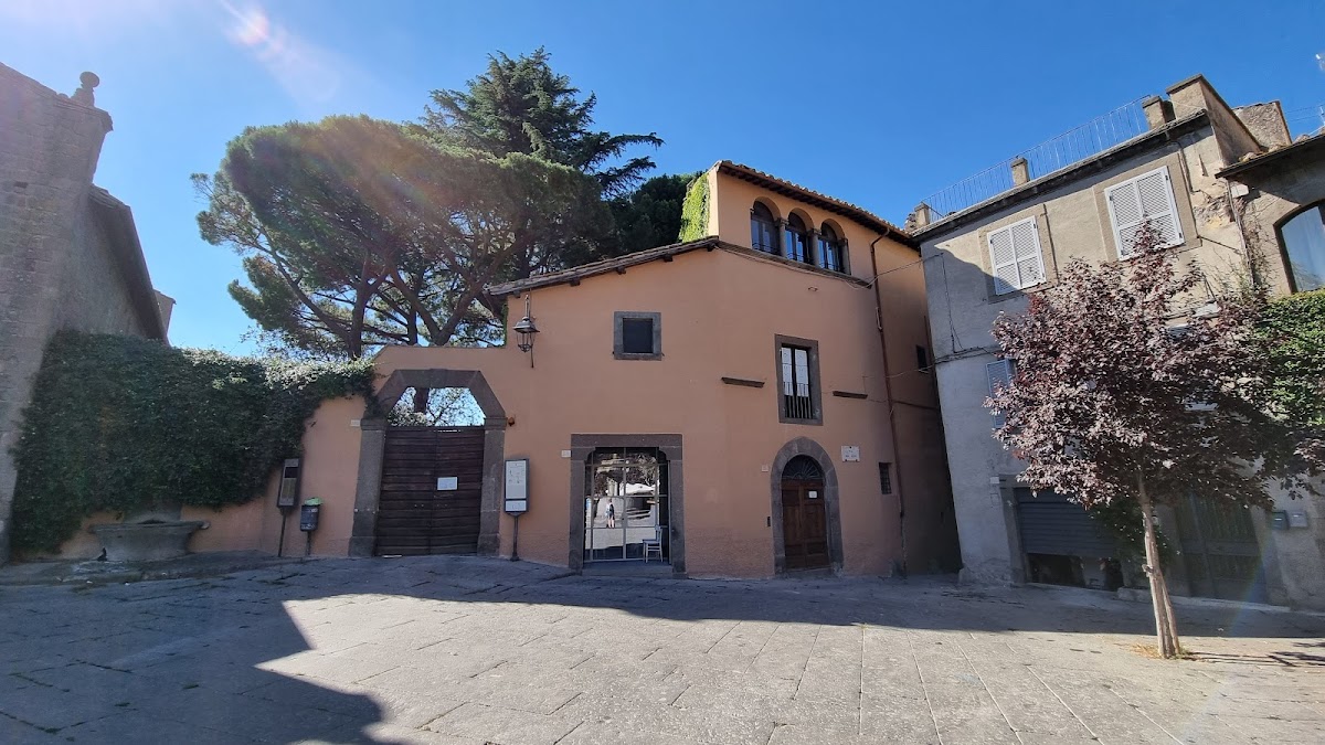 b&b A Piazza del Gesù — Alloggio a Viterbo, Viterbo