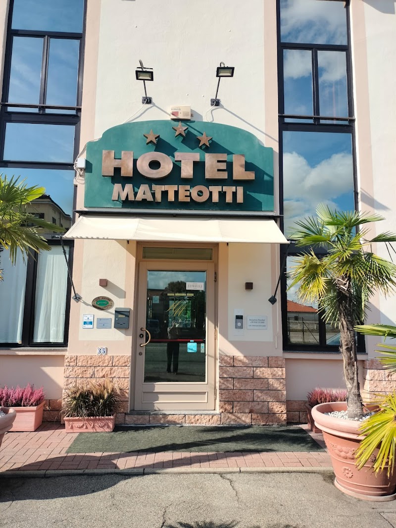 Hotel Matteotti Vercelli