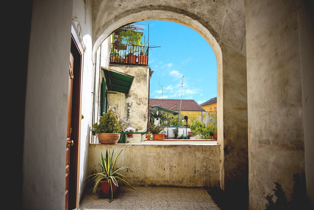 Elegant B&B Il Vicolo storico - Salerno — Alloggio a Salerno, Salerno