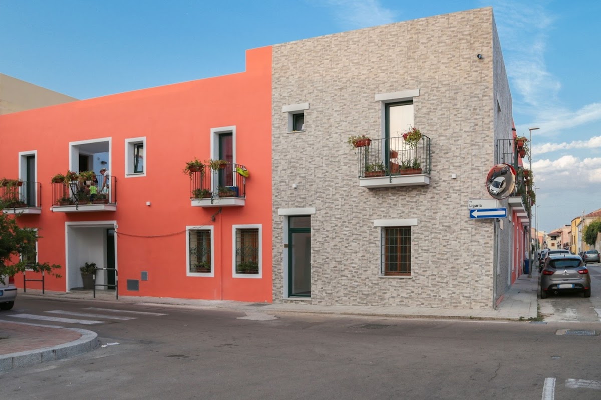 Residenza Domus Olbia Inn — Alloggio a Olbia, Sassari
