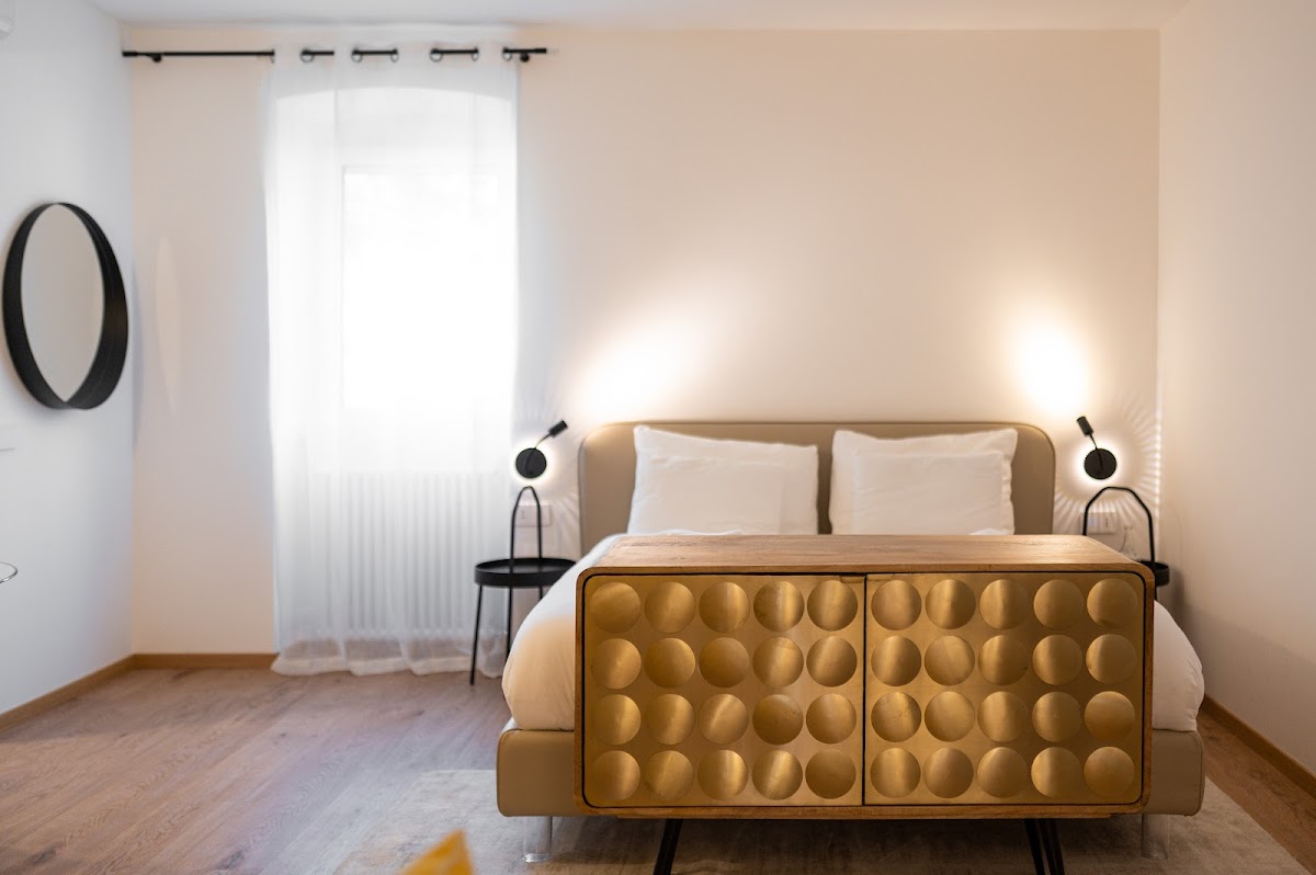 Guesthouse diWine B&B Merano — Alloggio a Merano, Bolzano