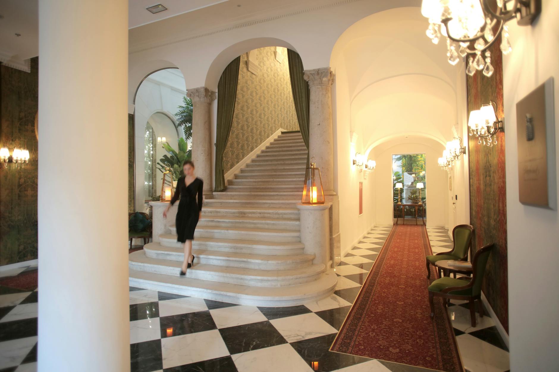 Grand Hotel Rinascimento — Alloggio a Campobasso, Campobasso
