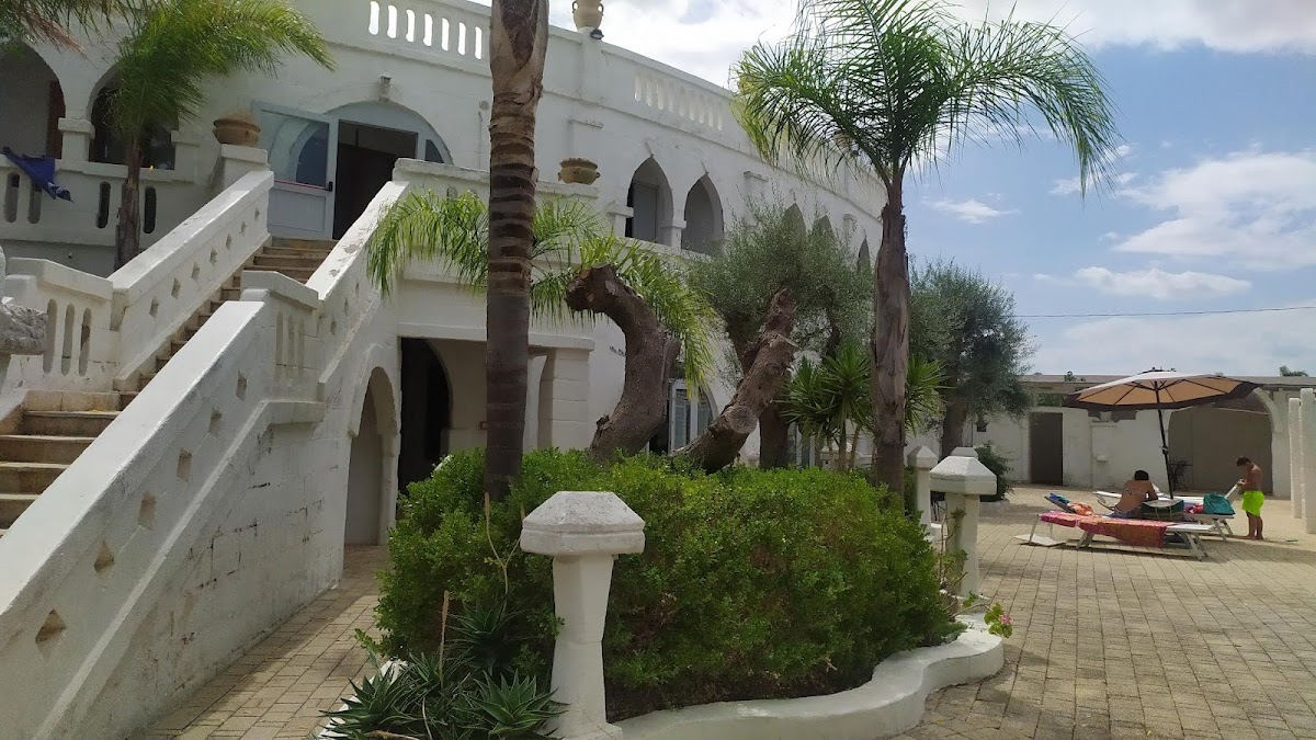 Hotel Nicolaj — Alloggio a Polignano a Mare, Bari