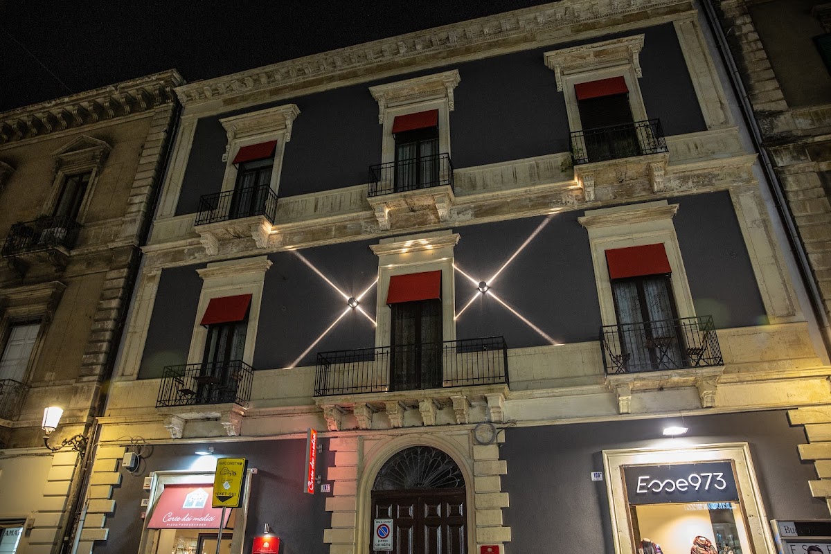 Corte dei medici - Palace — Alloggio a Catania, Catania