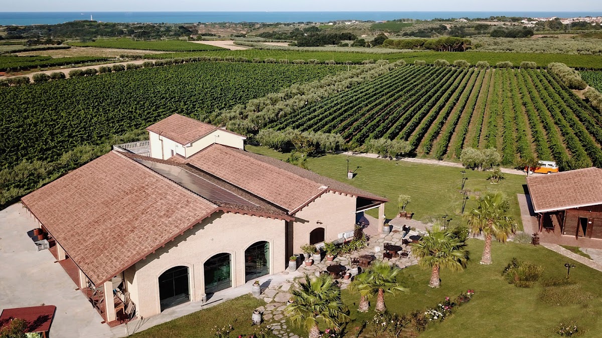 Fontefico — Alloggio a Vasto, Chieti