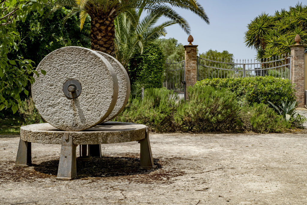 Fattoria Parco degli Ulivi — Alloggio a Scilla, Reggio Calabria