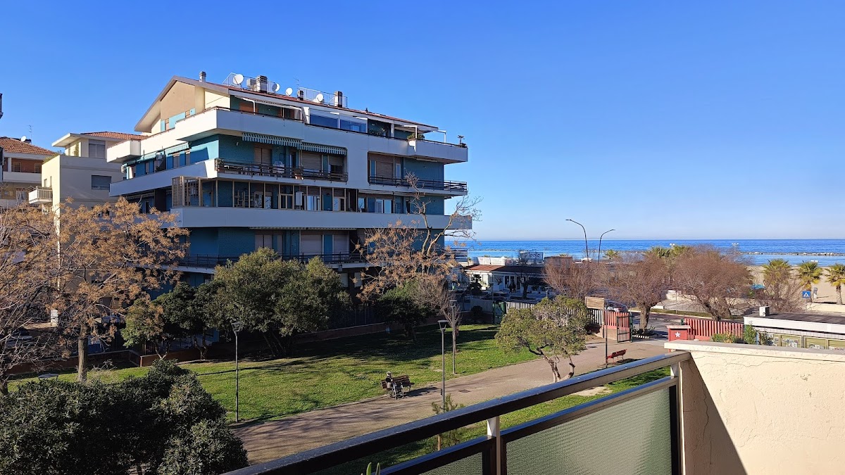 la stanza dell'architetto — Alloggio a Pescara, Pescara