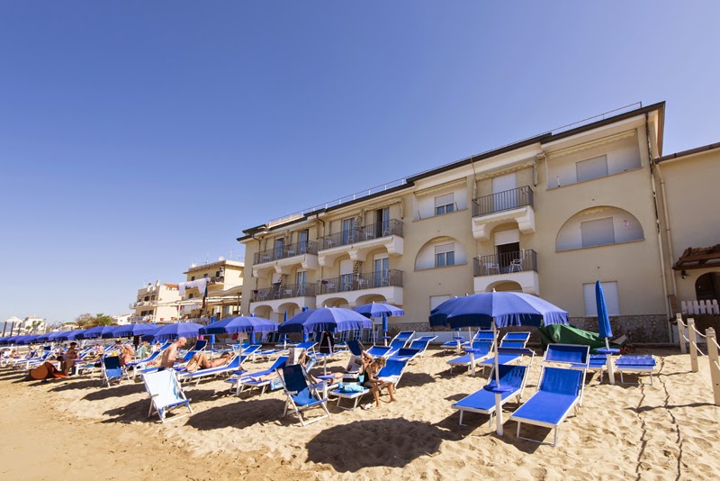 Albergo la Sirenella — Alloggio a Sperlonga, Latina