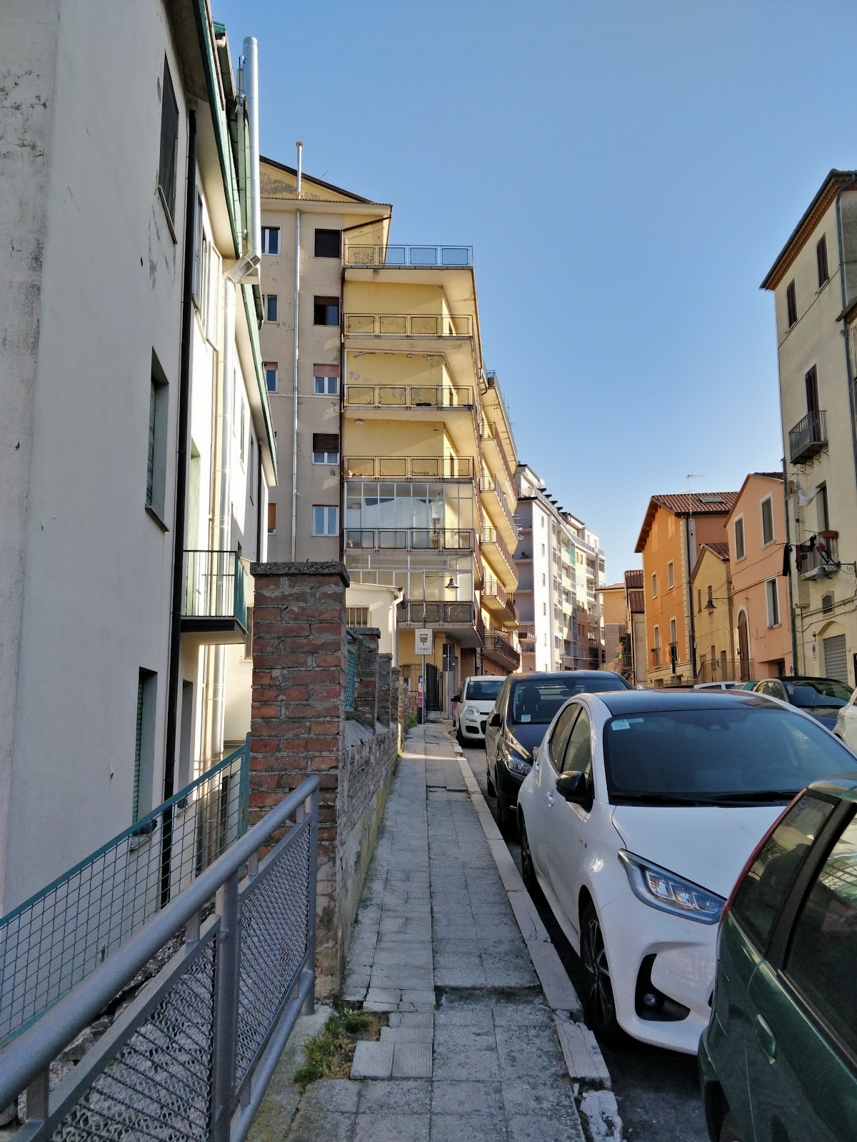 B&B Borgo Antico Santa Lucia — Alloggio a Potenza, Potenza