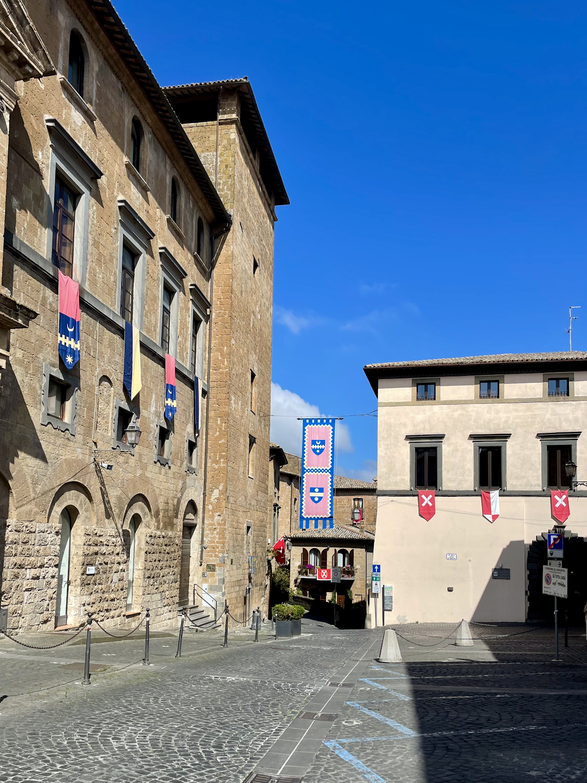 Hotel Palazzo Piccolomini — Alloggio a Orvieto, Terni