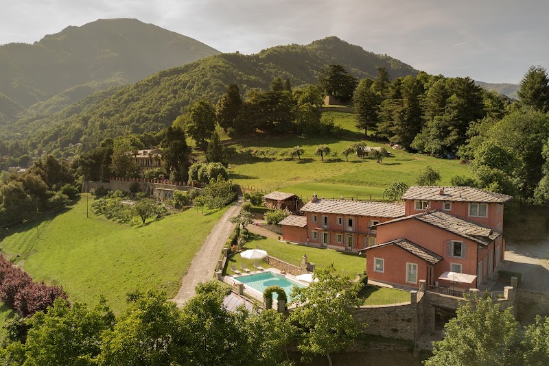 B&B Cascina Del Forte — Alloggio a Torre Pellice, Torino