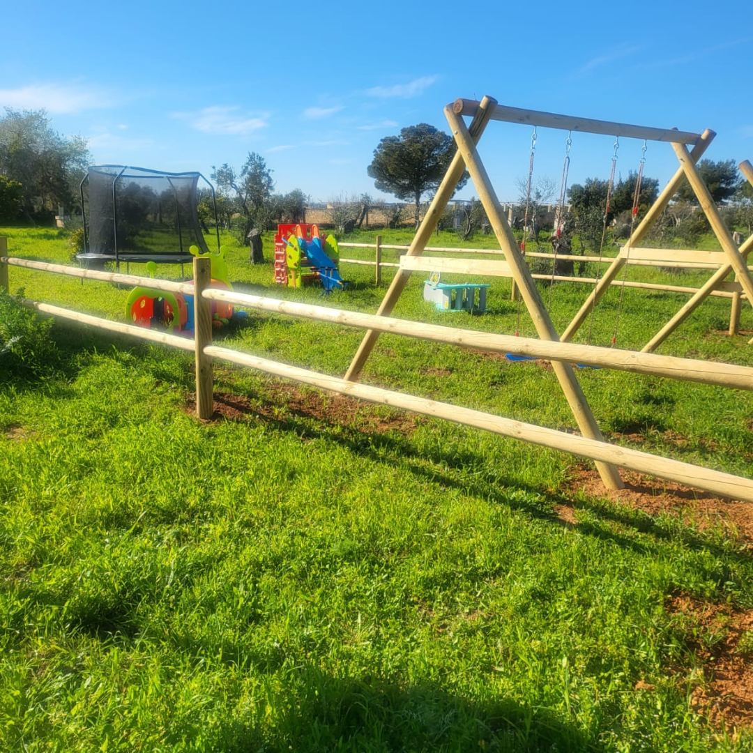 Agri Sosta Camper Tenuta Ferrario