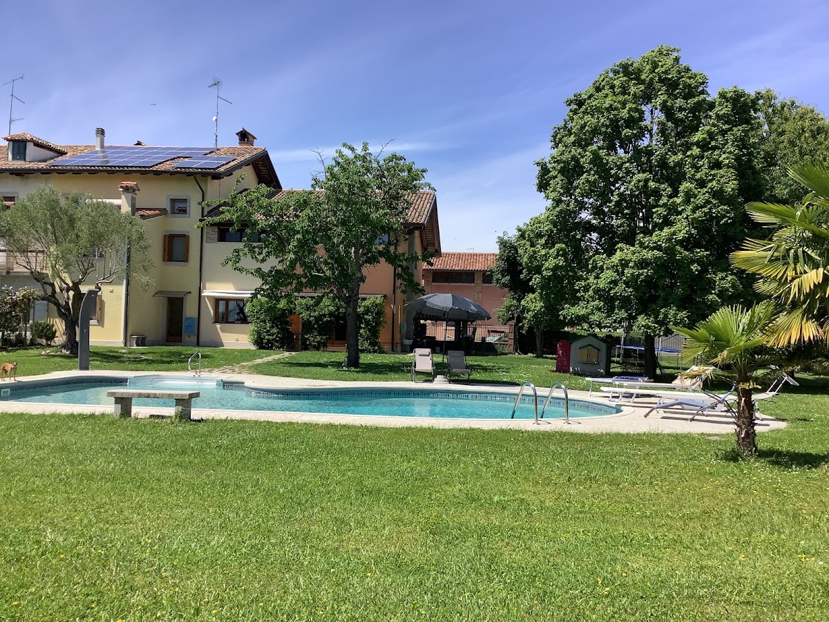 AI QUATTRO SOLI — Alloggio a Palmanova, Udine