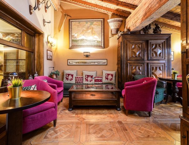 Jumeaux — Punto di interesse a Cervinia, Aosta