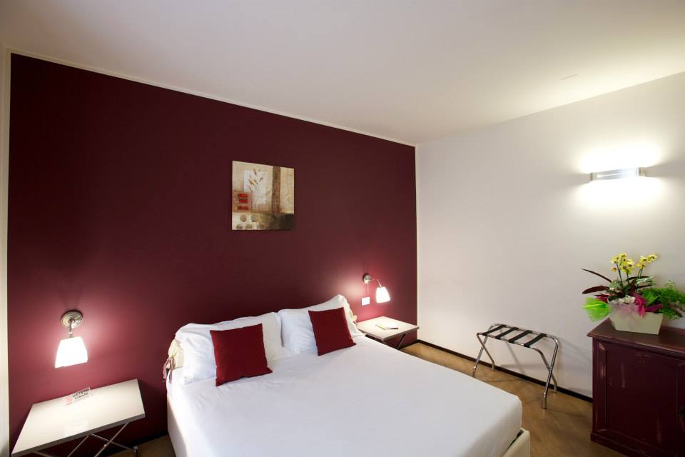 Hotel Leon d'Oro — Alloggio a Mantova, Mantova