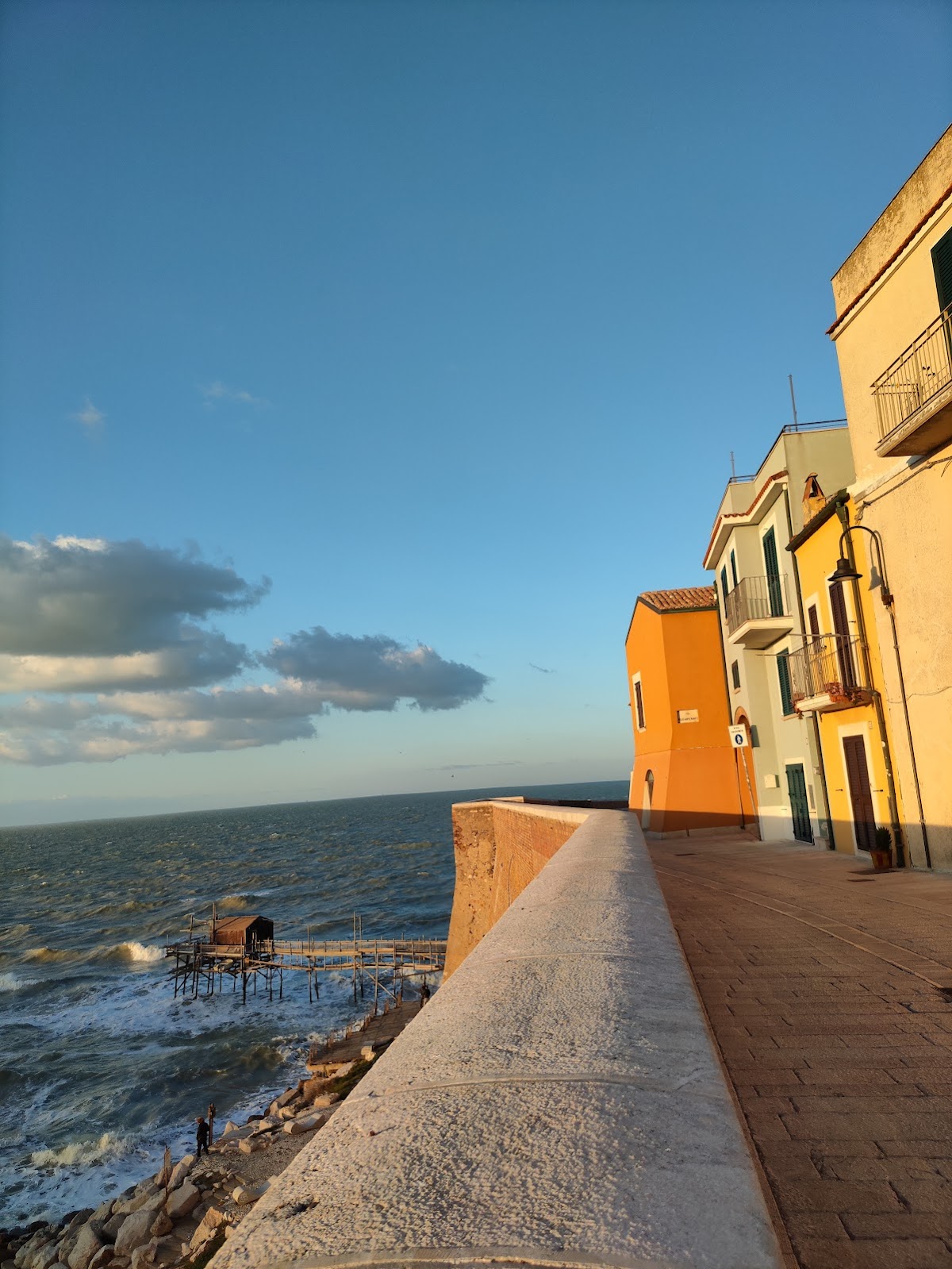 B&B Le Stanze di Ludovica — Alloggio a Termoli, Campobasso