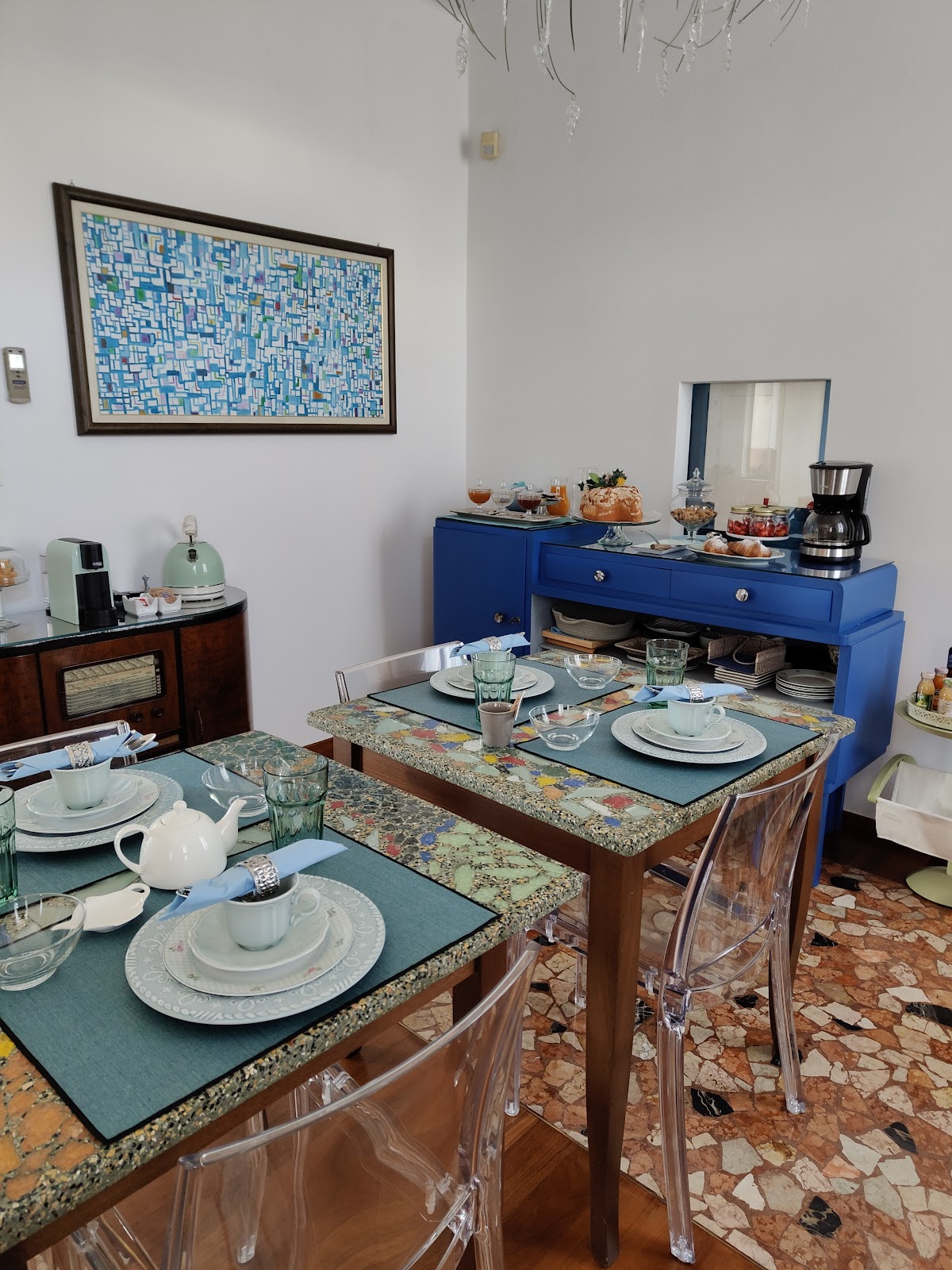 La Serliana - Bed&Breakfast — Alloggio a Vicenza, Vicenza