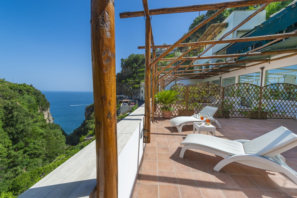 La Pergola — Alloggio a Amalfi, Salerno
