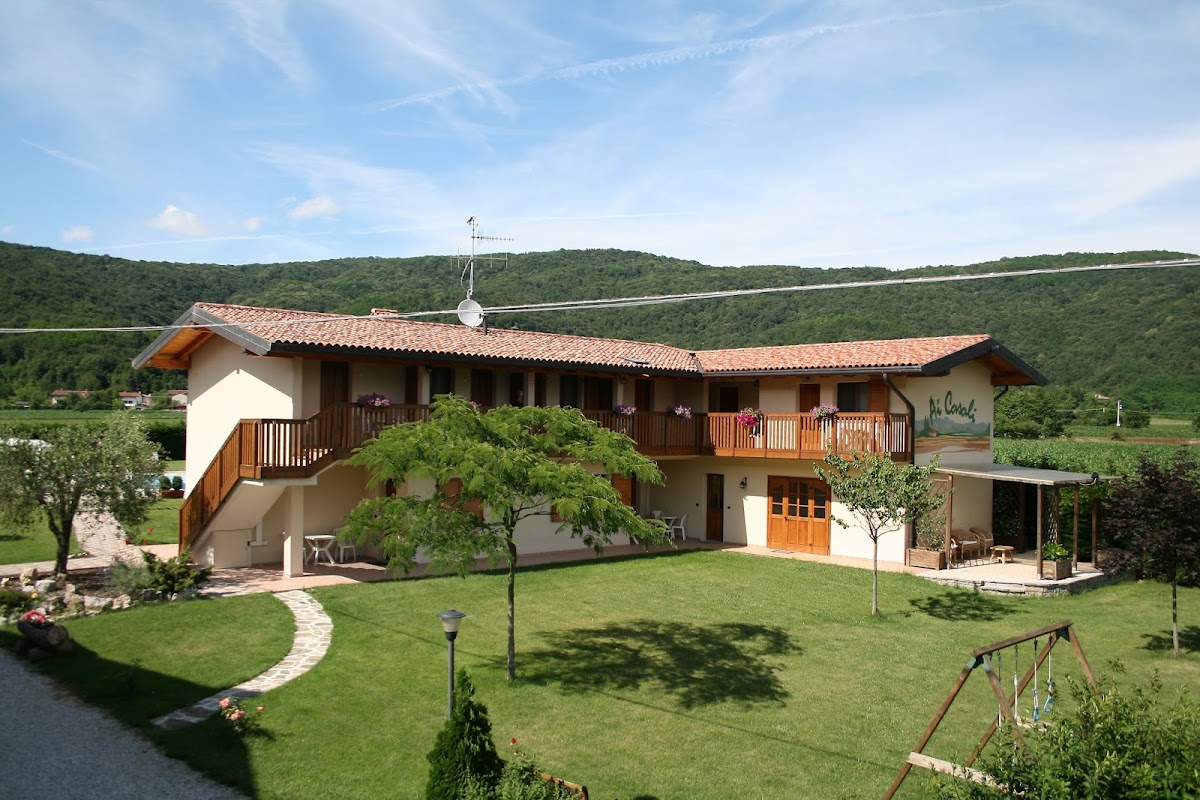 Agriturismo Ai Casali — Alloggio a Cividale del Friuli, Udine
