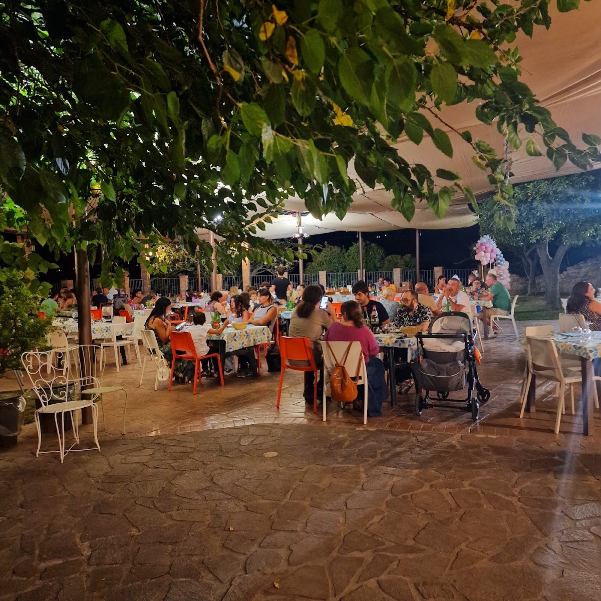 Agriturismo Barone Fortunato — Alloggio a Salerno, Salerno
