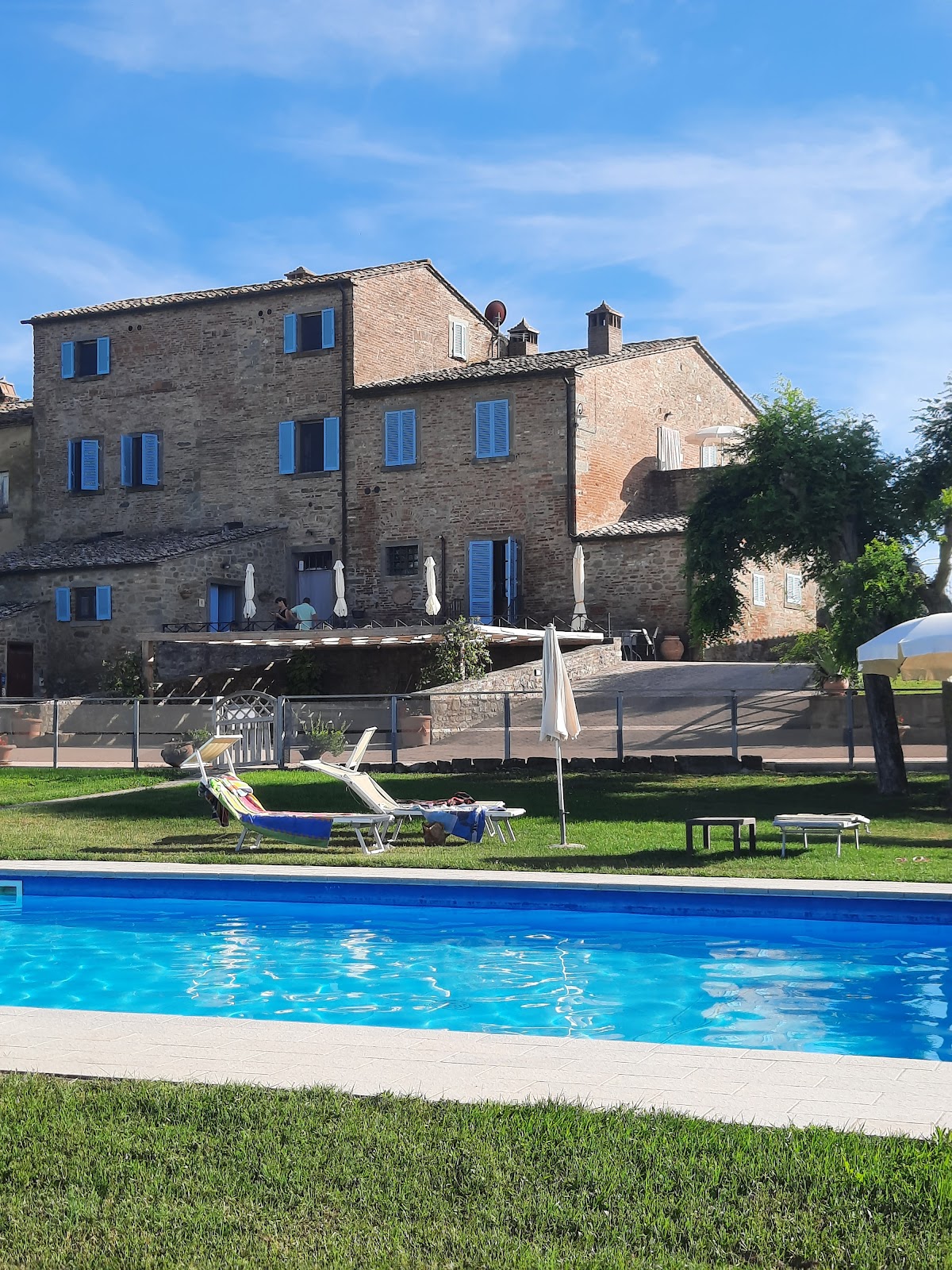 Agriturismo Fattoria Le Giare — Alloggio a Cortona, Arezzo