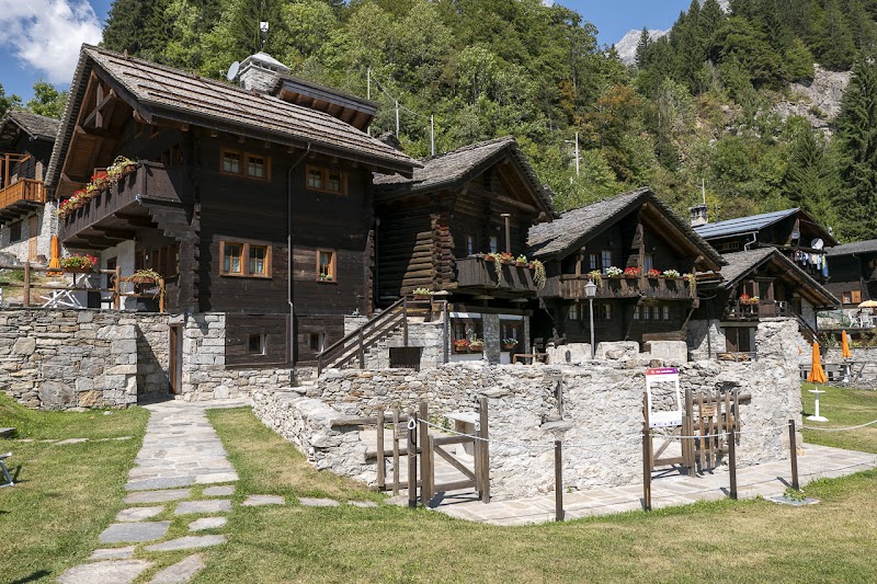 Incanto Walser Apartments — Alloggio