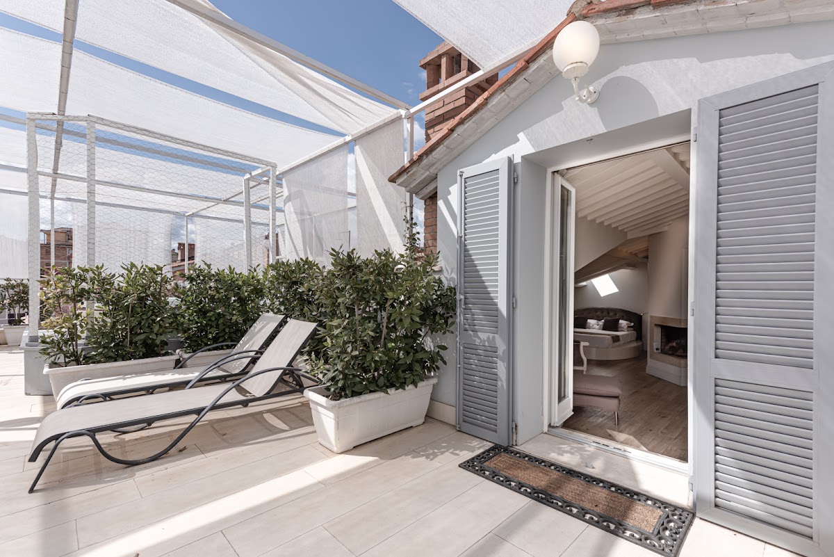 Villa Liberty Boutique Hotel - Borgo Capitano Collection — Alloggio a Montalcino, Siena
