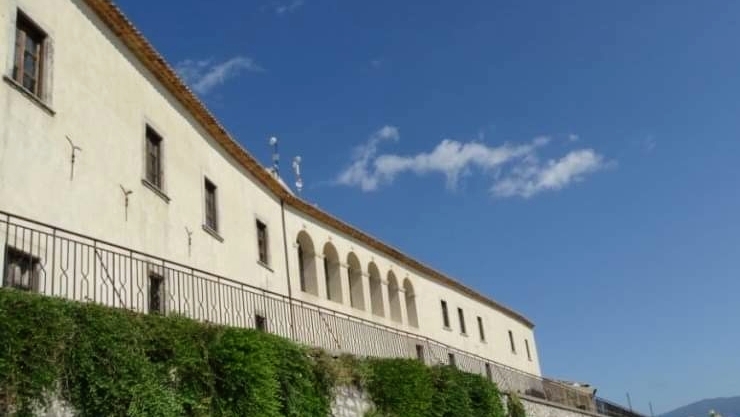 Albergo Palazzo Sant'Anna — Alloggio a Gerace, Reggio Calabria